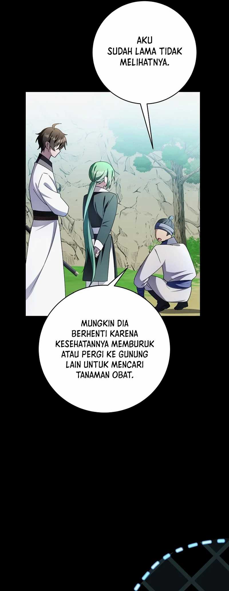 Surviving in a Romance Fantasy Novel Chapter 28 Gambar 6
