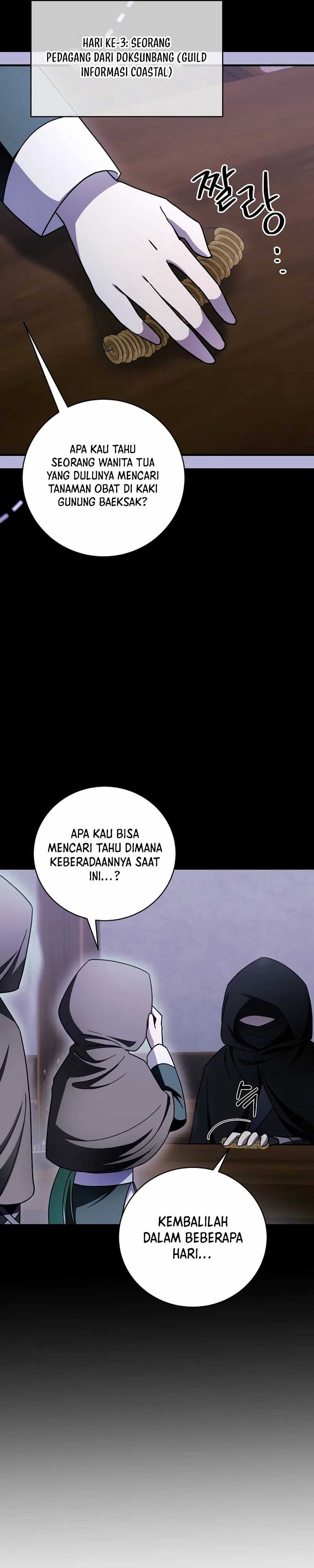 Surviving in a Romance Fantasy Novel Chapter 28 Gambar 8