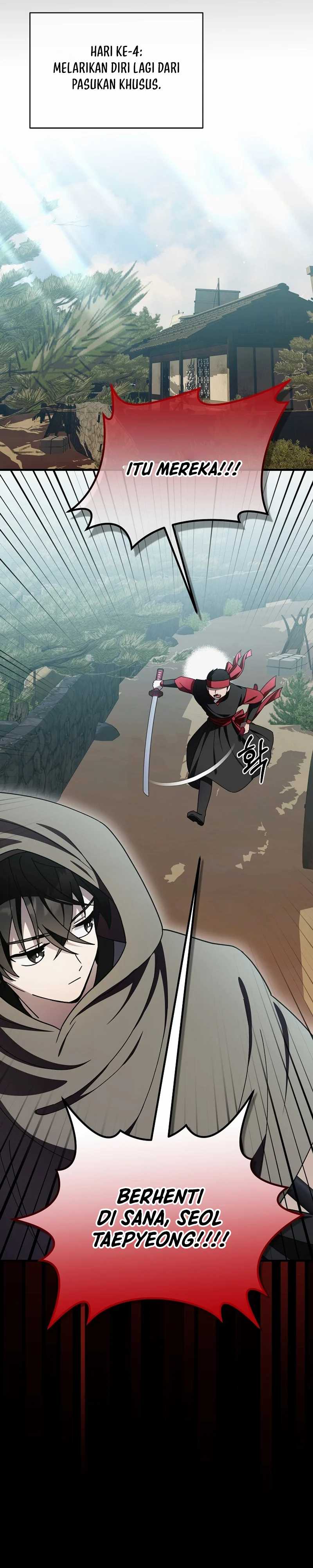 Surviving in a Romance Fantasy Novel Chapter 28 Gambar 9