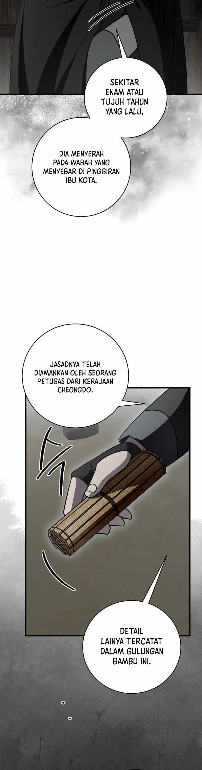 Surviving in a Romance Fantasy Novel Chapter 28 Gambar 19