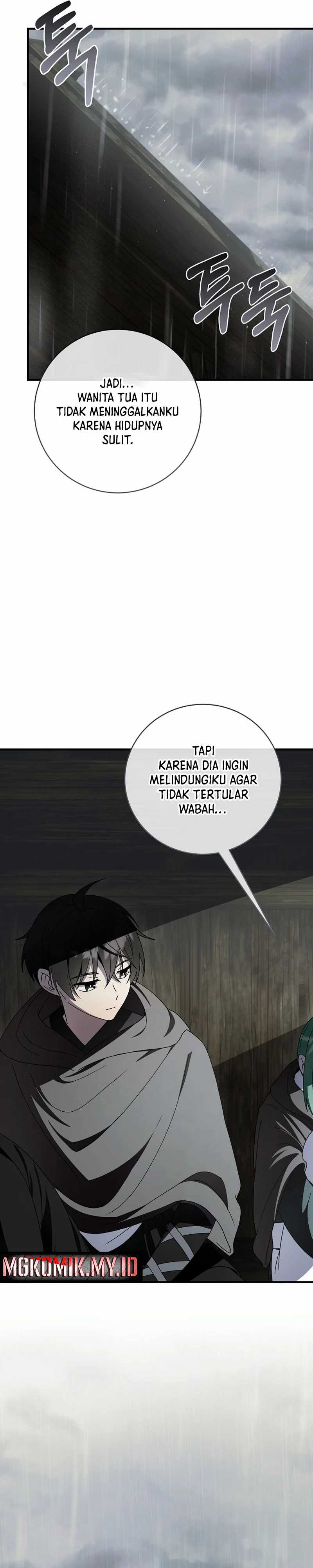 Surviving in a Romance Fantasy Novel Chapter 28 Gambar 22