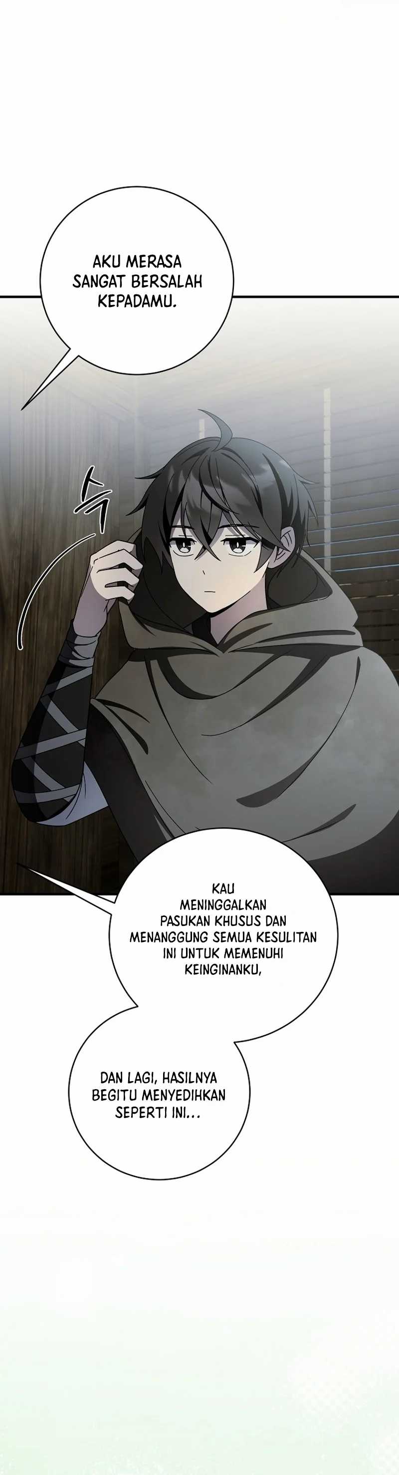 Surviving in a Romance Fantasy Novel Chapter 28 Gambar 25