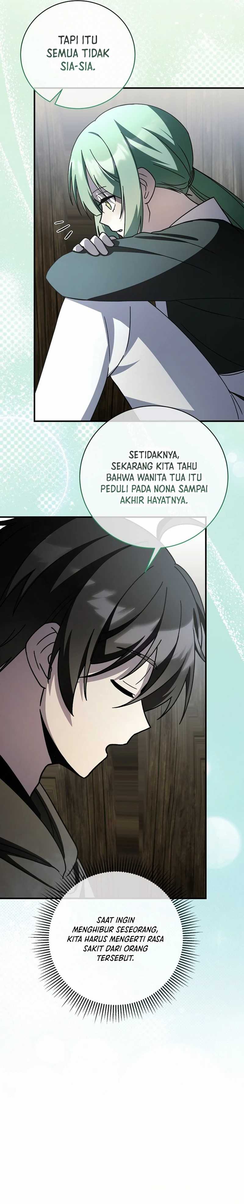 Surviving in a Romance Fantasy Novel Chapter 28 Gambar 26