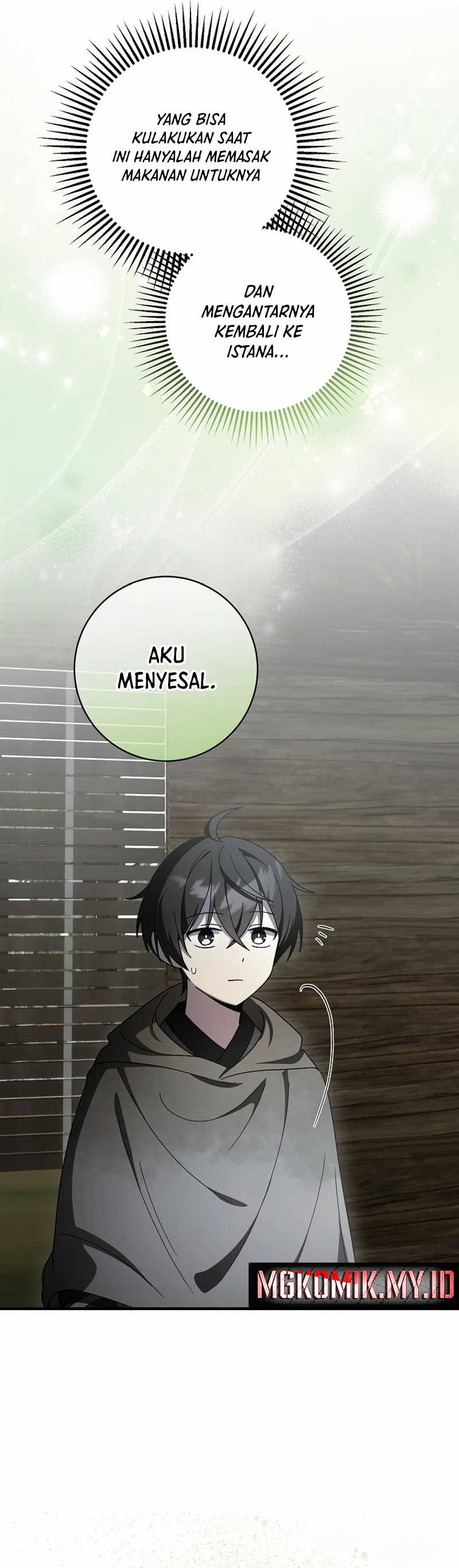 Surviving in a Romance Fantasy Novel Chapter 28 Gambar 27