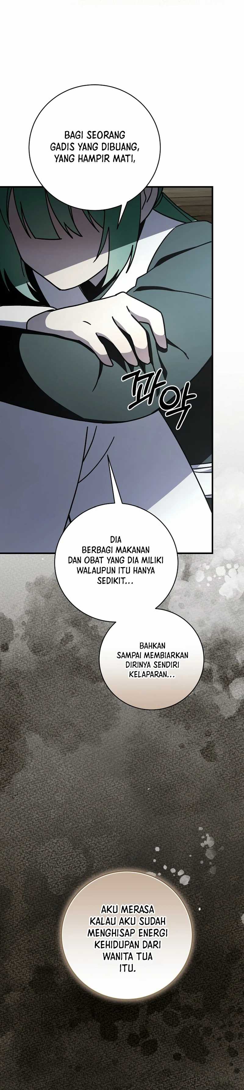 Surviving in a Romance Fantasy Novel Chapter 28 Gambar 29