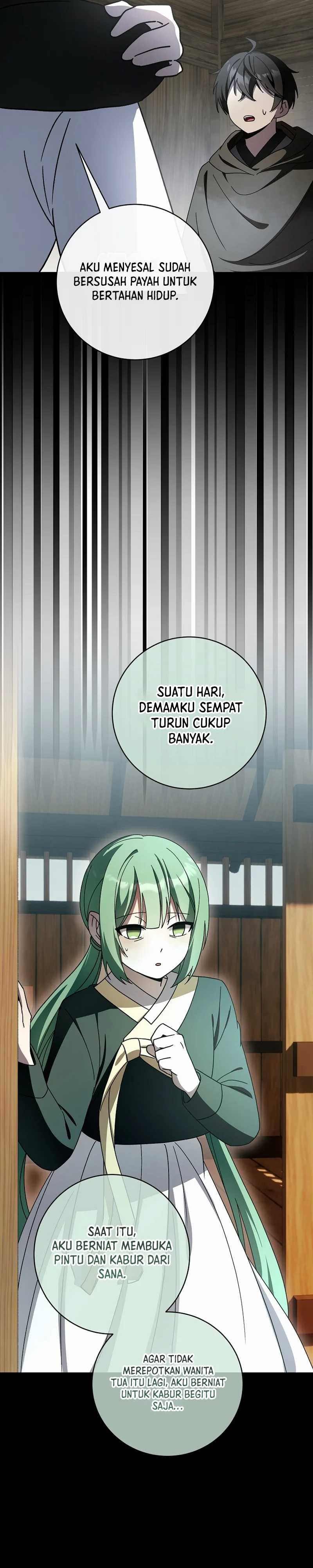 Surviving in a Romance Fantasy Novel Chapter 28 Gambar 32