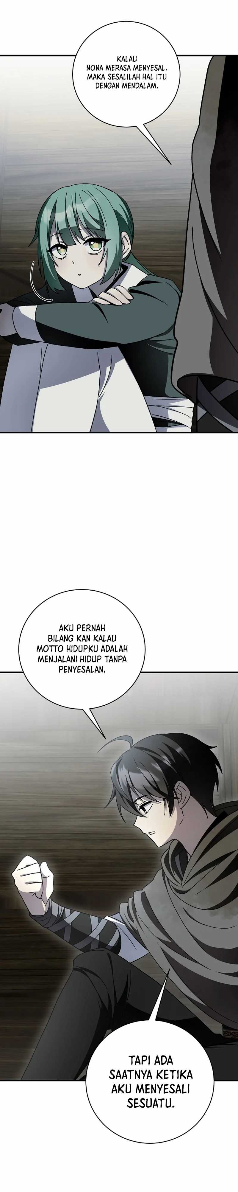 Surviving in a Romance Fantasy Novel Chapter 28 Gambar 38