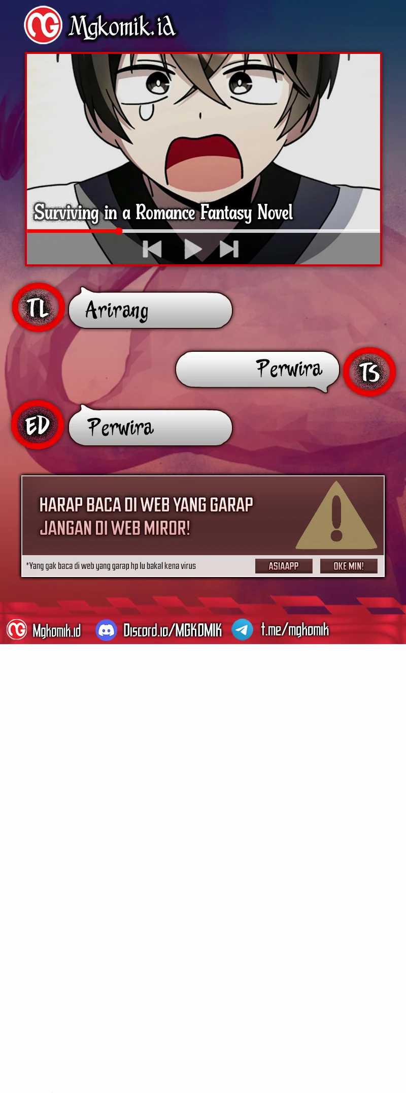 Surviving in a Romance Fantasy Novel Chapter 36 Gambar 1