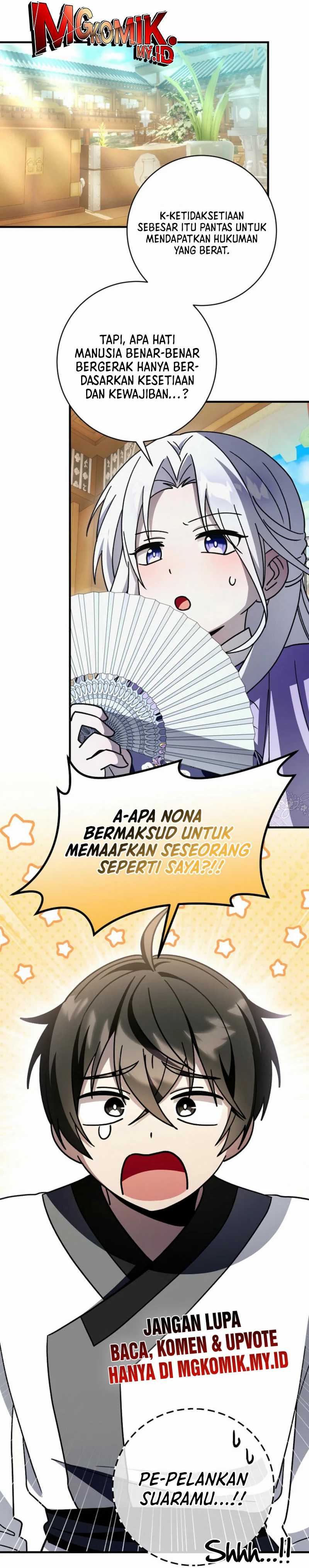 Surviving in a Romance Fantasy Novel Chapter 36 Gambar 2