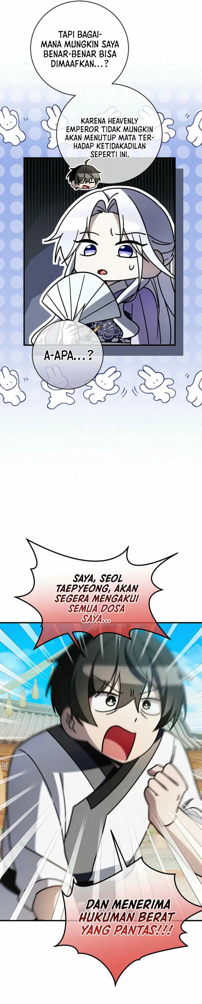 Surviving in a Romance Fantasy Novel Chapter 36 Gambar 4