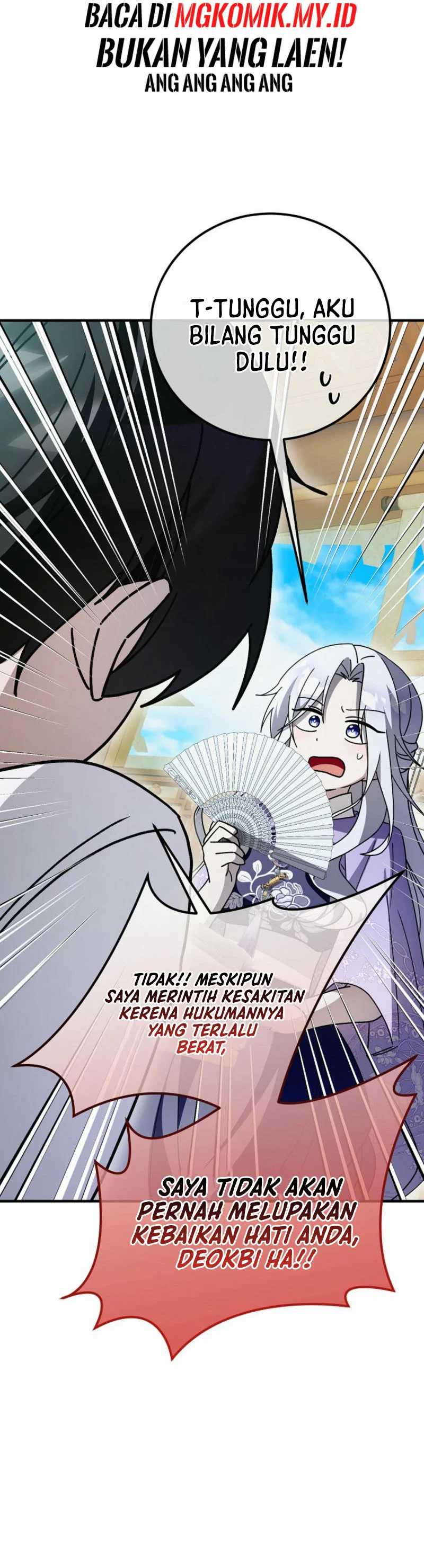 Surviving in a Romance Fantasy Novel Chapter 36 Gambar 5