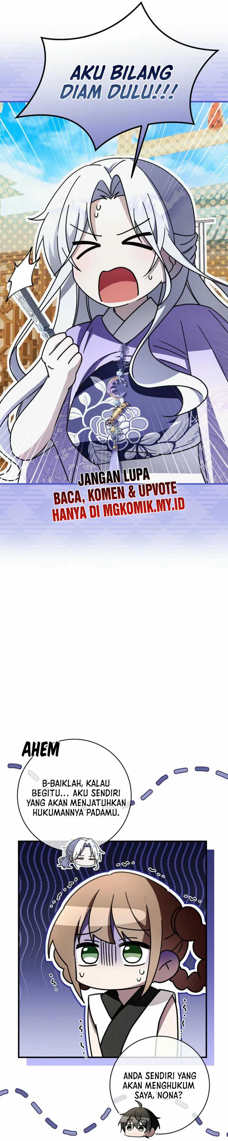 Surviving in a Romance Fantasy Novel Chapter 36 Gambar 6