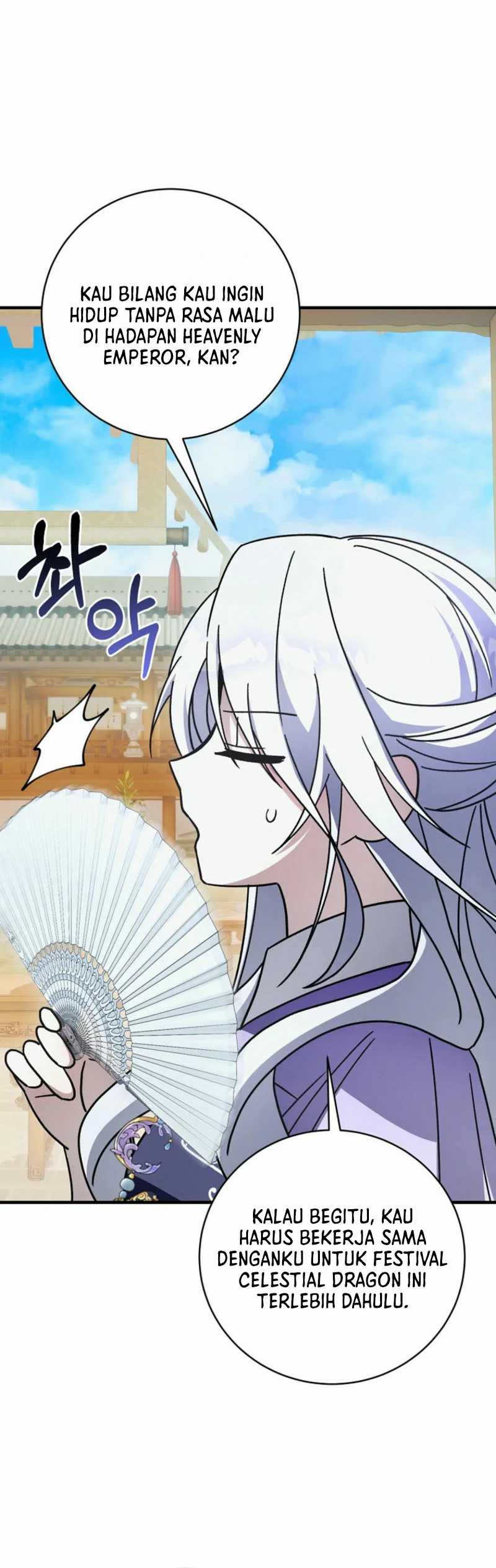 Surviving in a Romance Fantasy Novel Chapter 36 Gambar 7