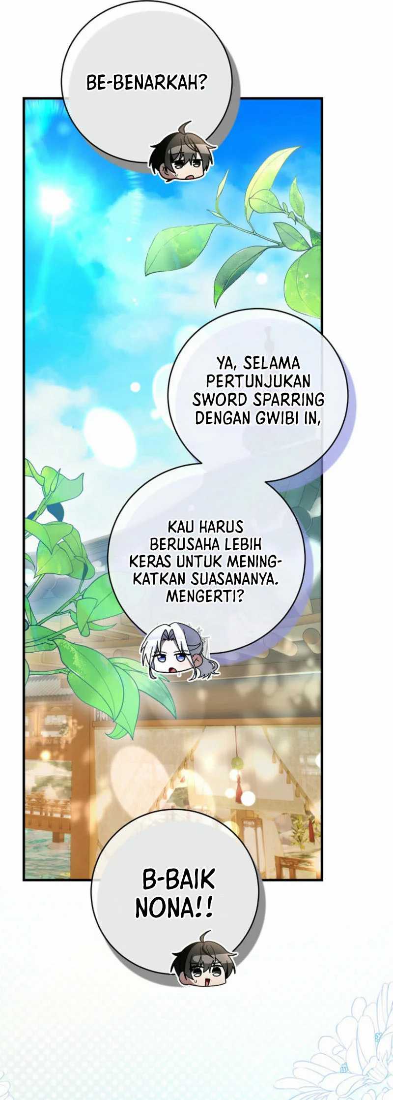 Surviving in a Romance Fantasy Novel Chapter 36 Gambar 8