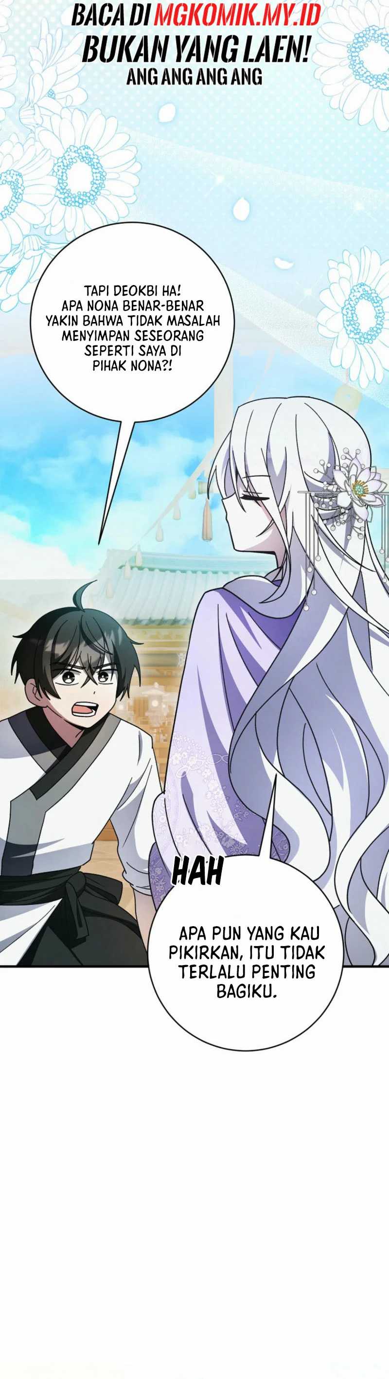 Surviving in a Romance Fantasy Novel Chapter 36 Gambar 9