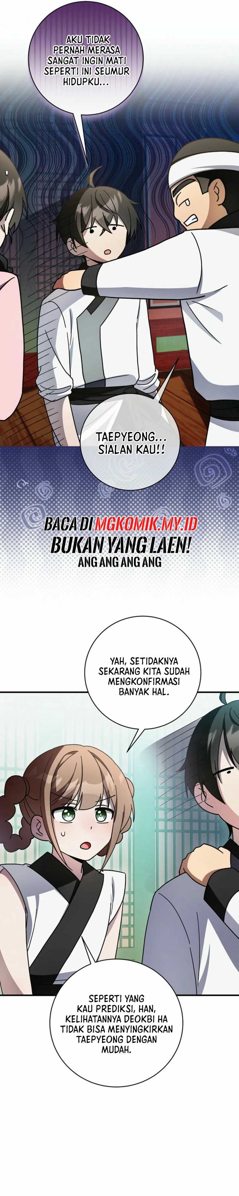 Surviving in a Romance Fantasy Novel Chapter 36 Gambar 13