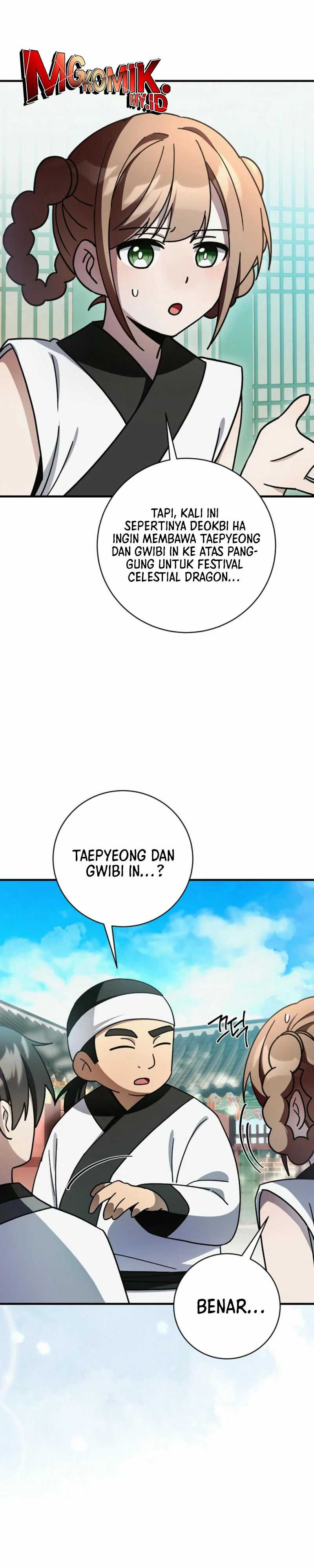 Surviving in a Romance Fantasy Novel Chapter 36 Gambar 14