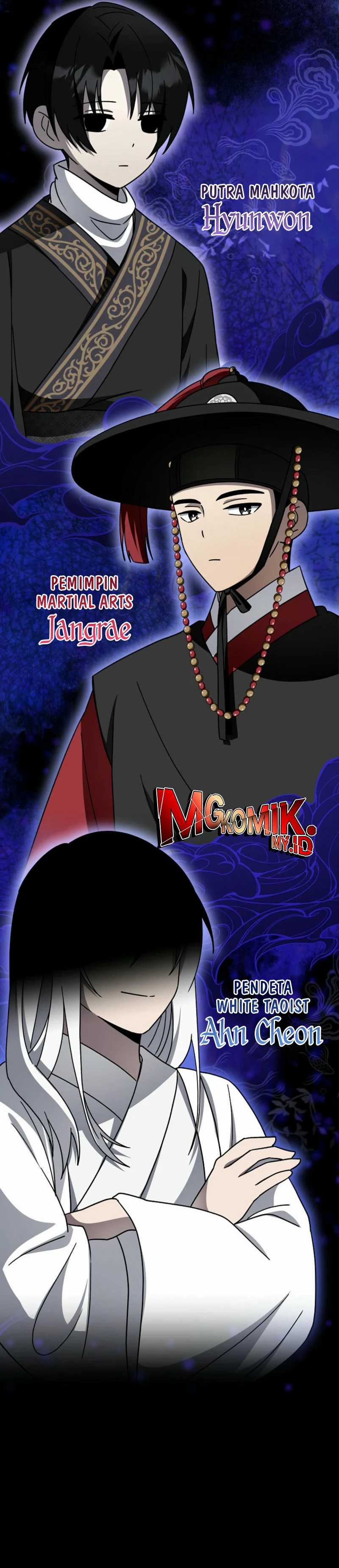 Surviving in a Romance Fantasy Novel Chapter 36 Gambar 18