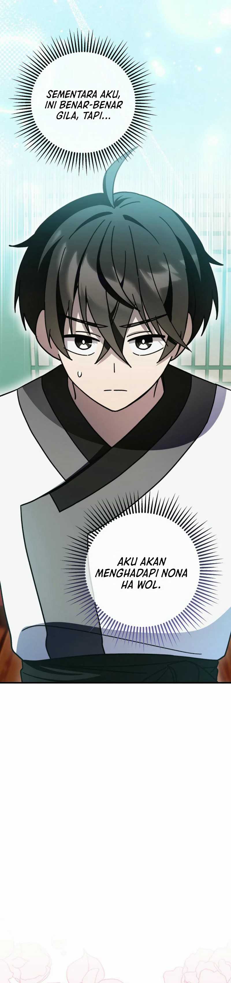 Surviving in a Romance Fantasy Novel Chapter 36 Gambar 26