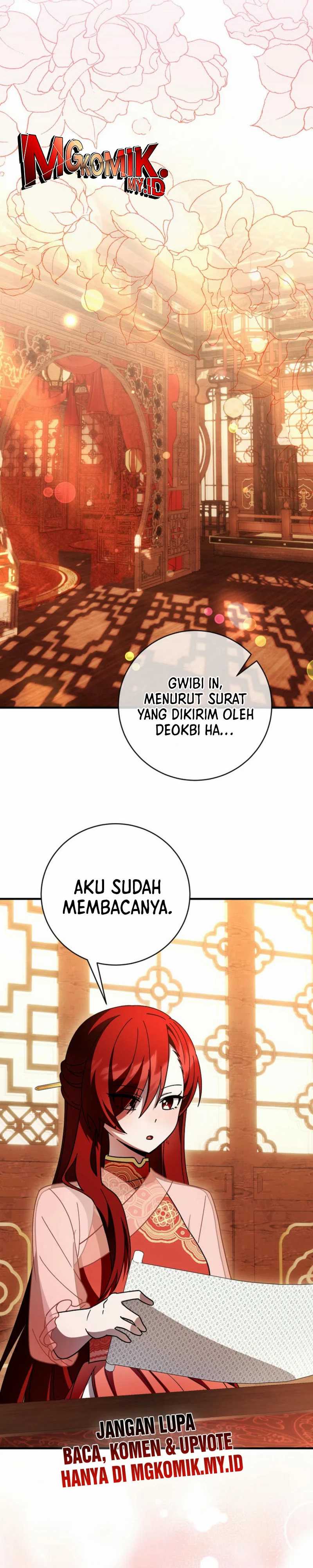 Surviving in a Romance Fantasy Novel Chapter 36 Gambar 27