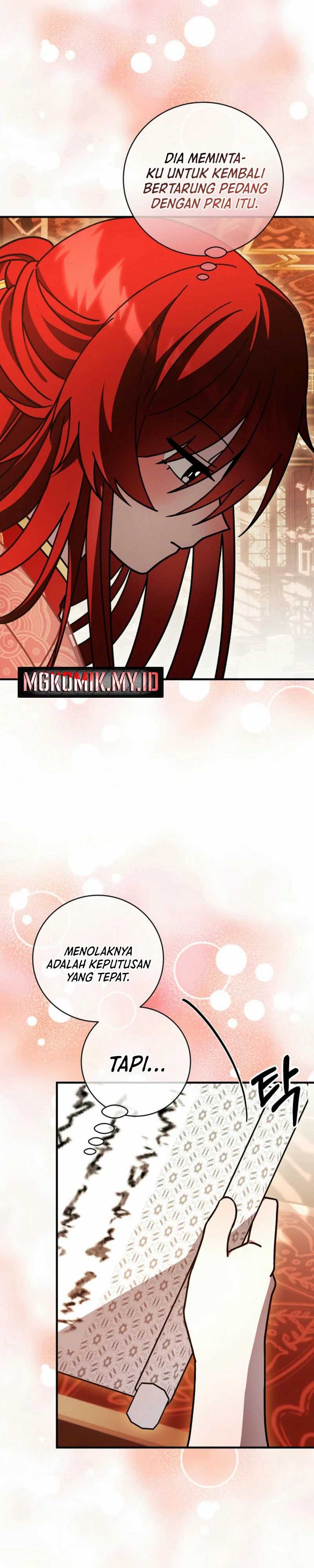 Surviving in a Romance Fantasy Novel Chapter 36 Gambar 28