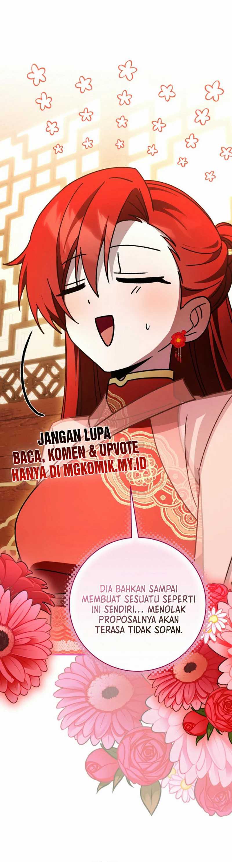 Surviving in a Romance Fantasy Novel Chapter 36 Gambar 31
