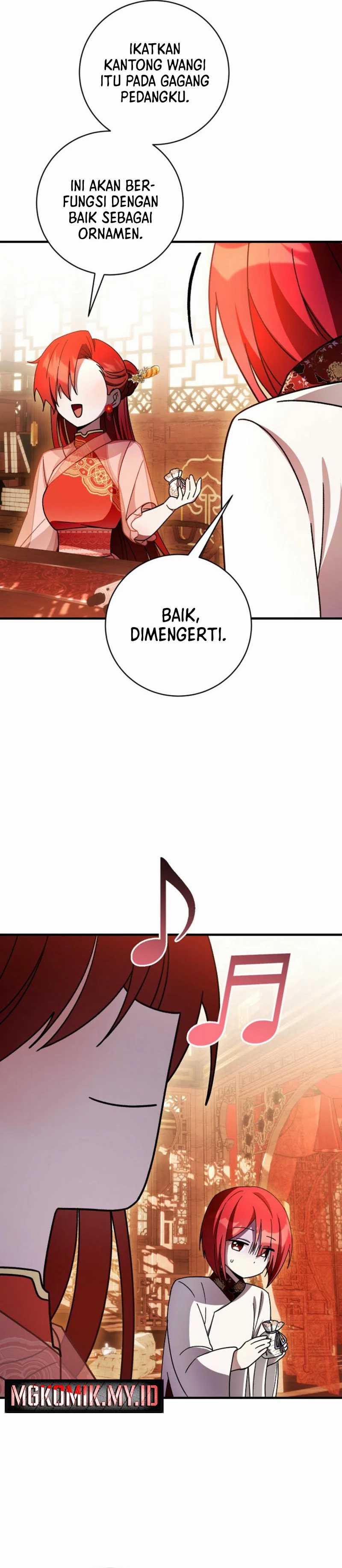 Surviving in a Romance Fantasy Novel Chapter 36 Gambar 32