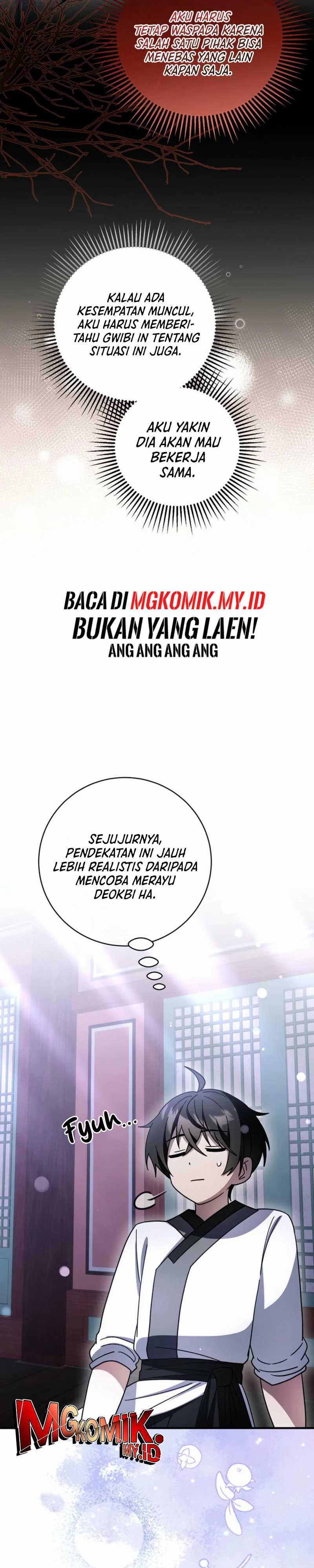 Surviving in a Romance Fantasy Novel Chapter 36 Gambar 37