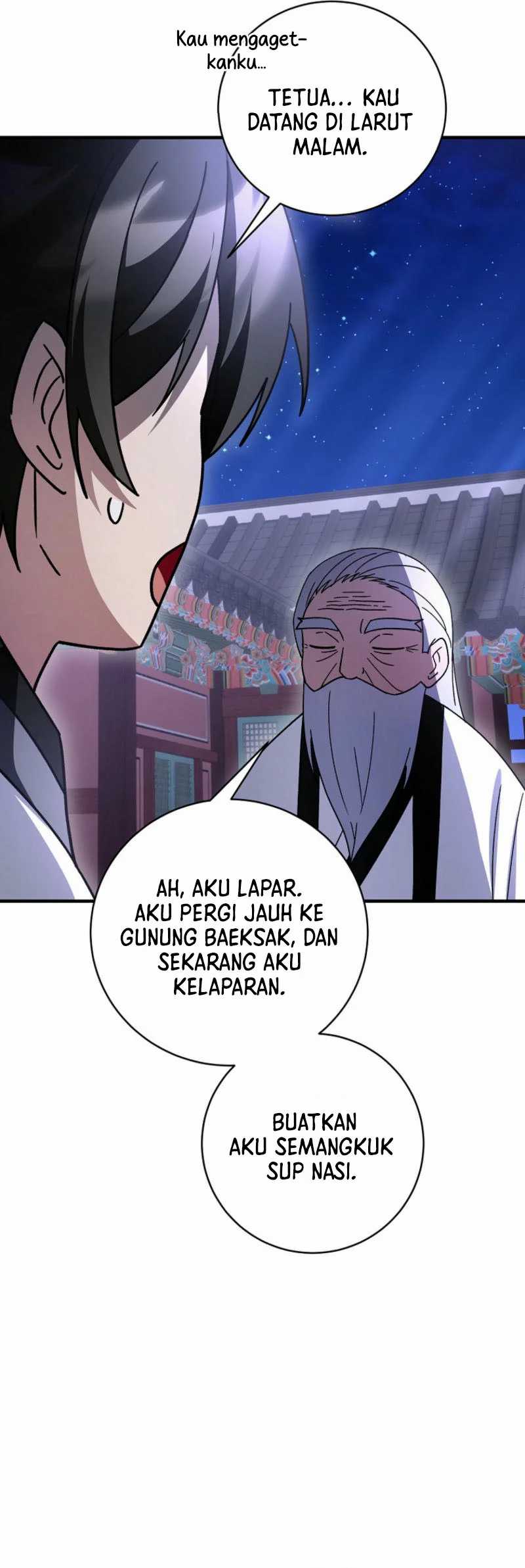 Surviving in a Romance Fantasy Novel Chapter 36 Gambar 39