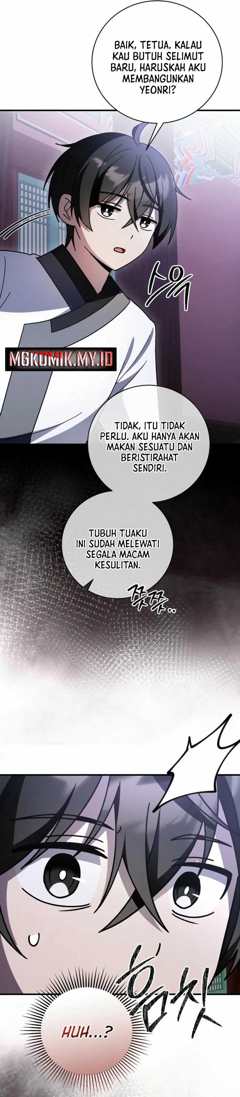 Surviving in a Romance Fantasy Novel Chapter 36 Gambar 40