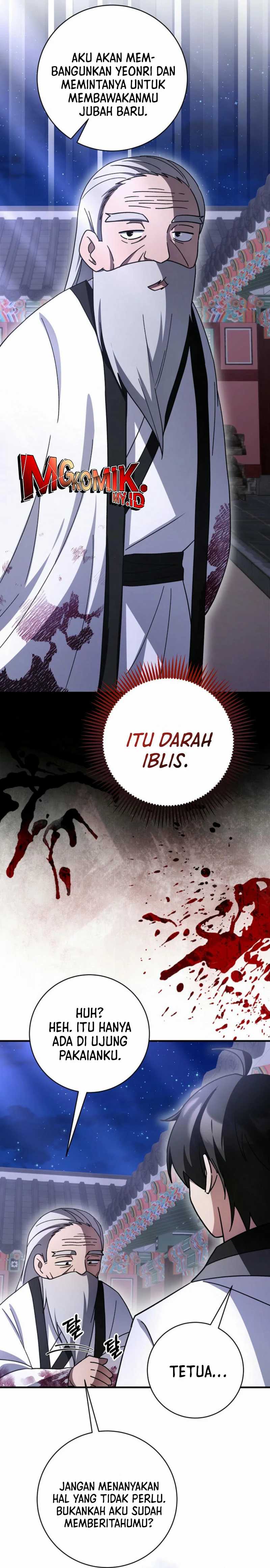 Surviving in a Romance Fantasy Novel Chapter 36 Gambar 42