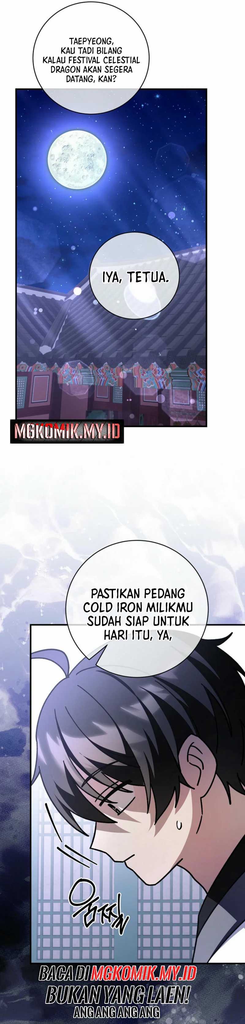 Surviving in a Romance Fantasy Novel Chapter 36 Gambar 44