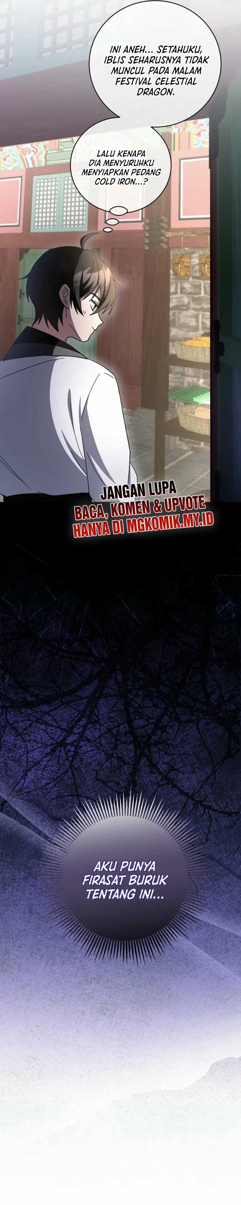 Surviving in a Romance Fantasy Novel Chapter 36 Gambar 46