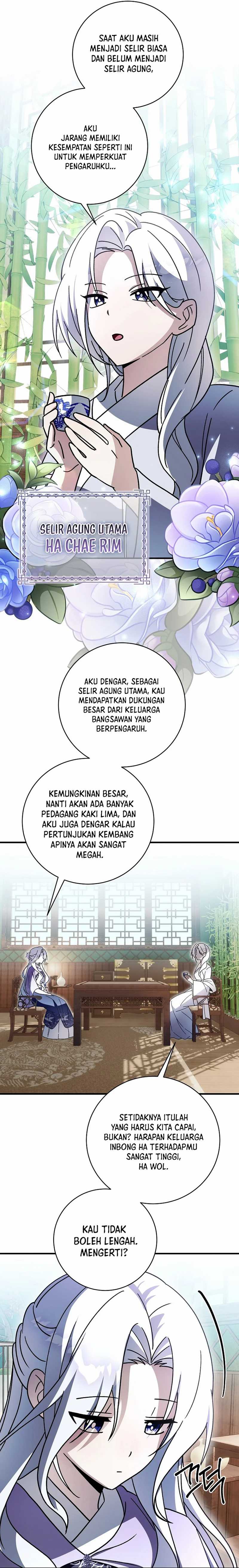 Surviving in a Romance Fantasy Novel Chapter 37 Gambar 3