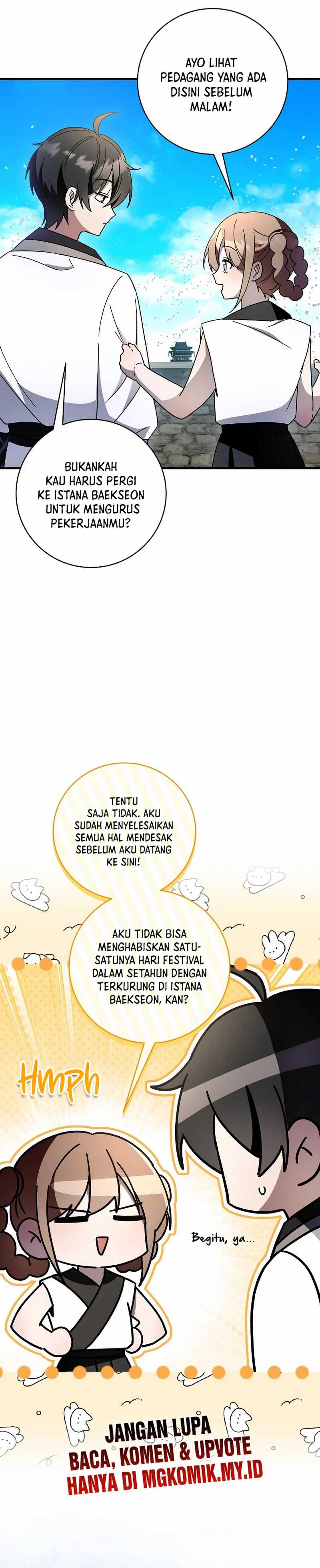 Surviving in a Romance Fantasy Novel Chapter 37 Gambar 6
