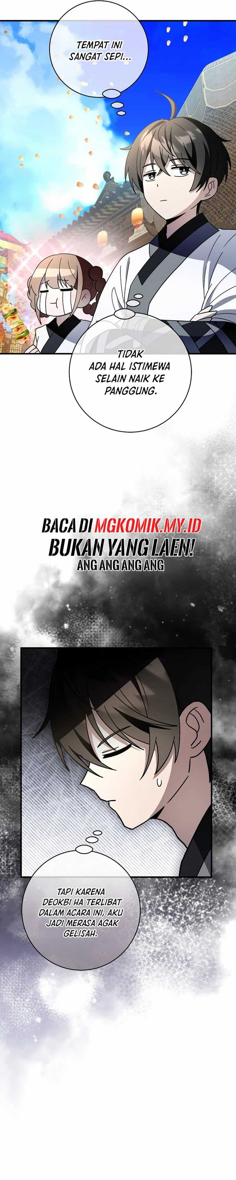 Surviving in a Romance Fantasy Novel Chapter 37 Gambar 8