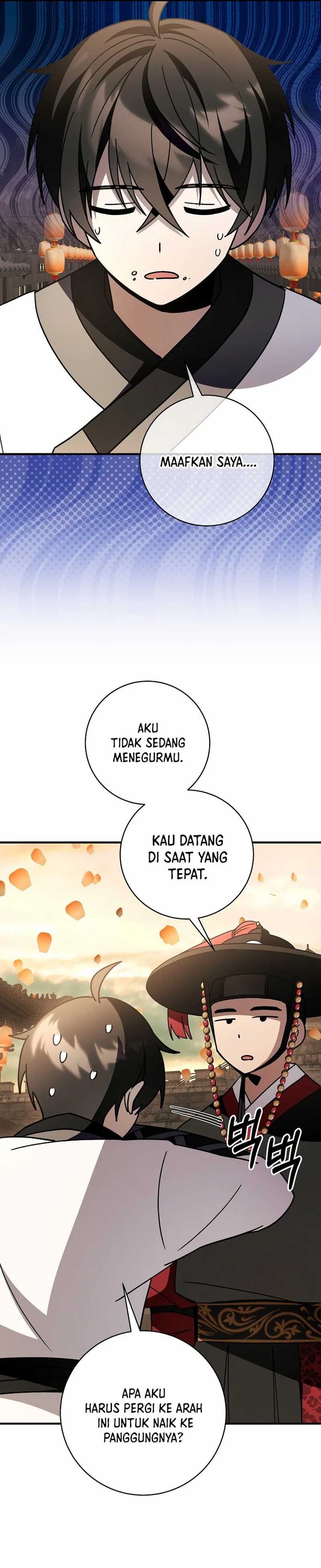 Surviving in a Romance Fantasy Novel Chapter 37 Gambar 10