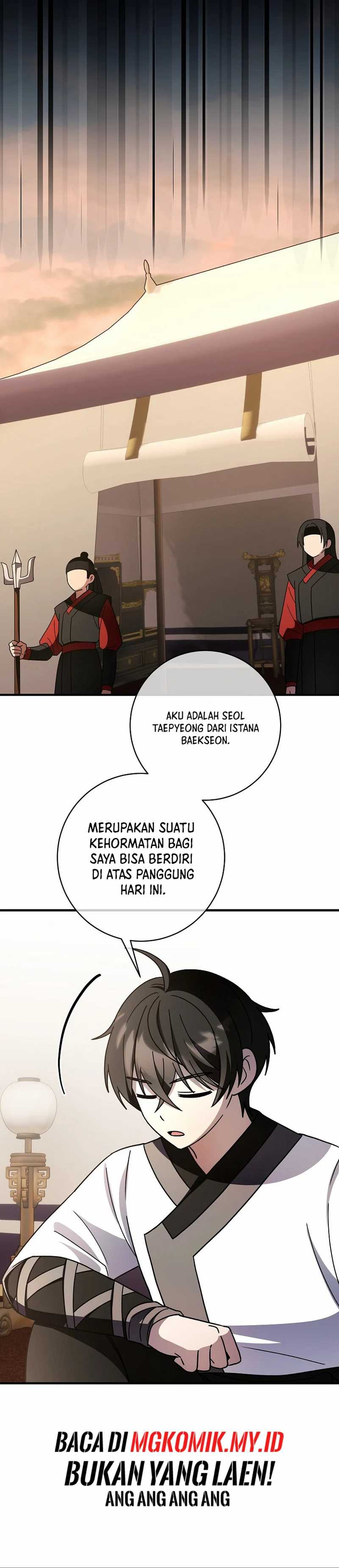 Surviving in a Romance Fantasy Novel Chapter 37 Gambar 12