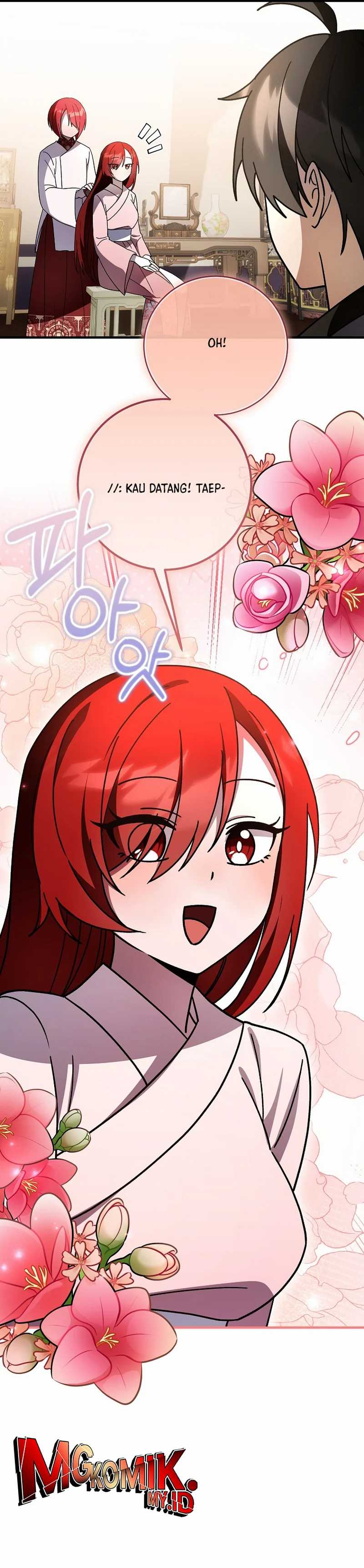 Surviving in a Romance Fantasy Novel Chapter 37 Gambar 13
