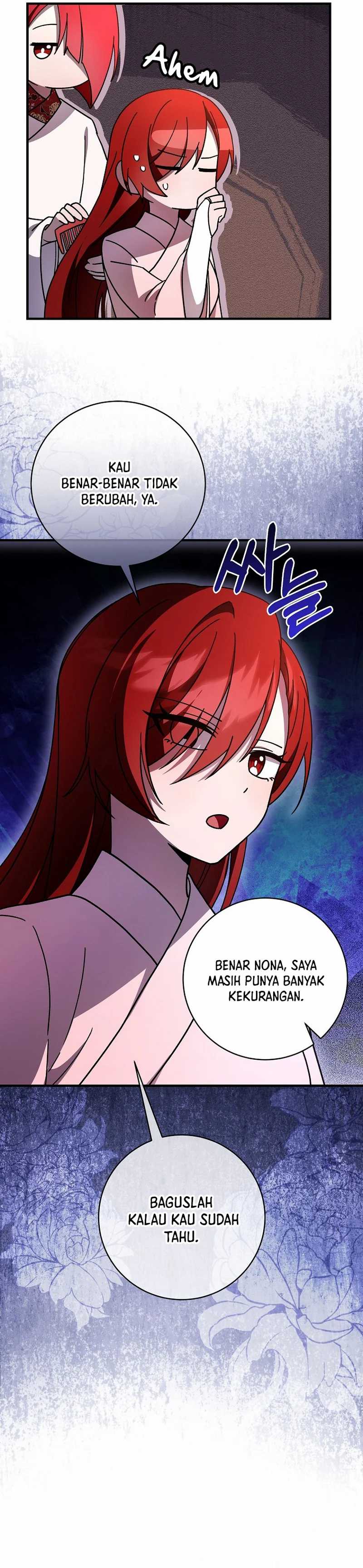 Surviving in a Romance Fantasy Novel Chapter 37 Gambar 14