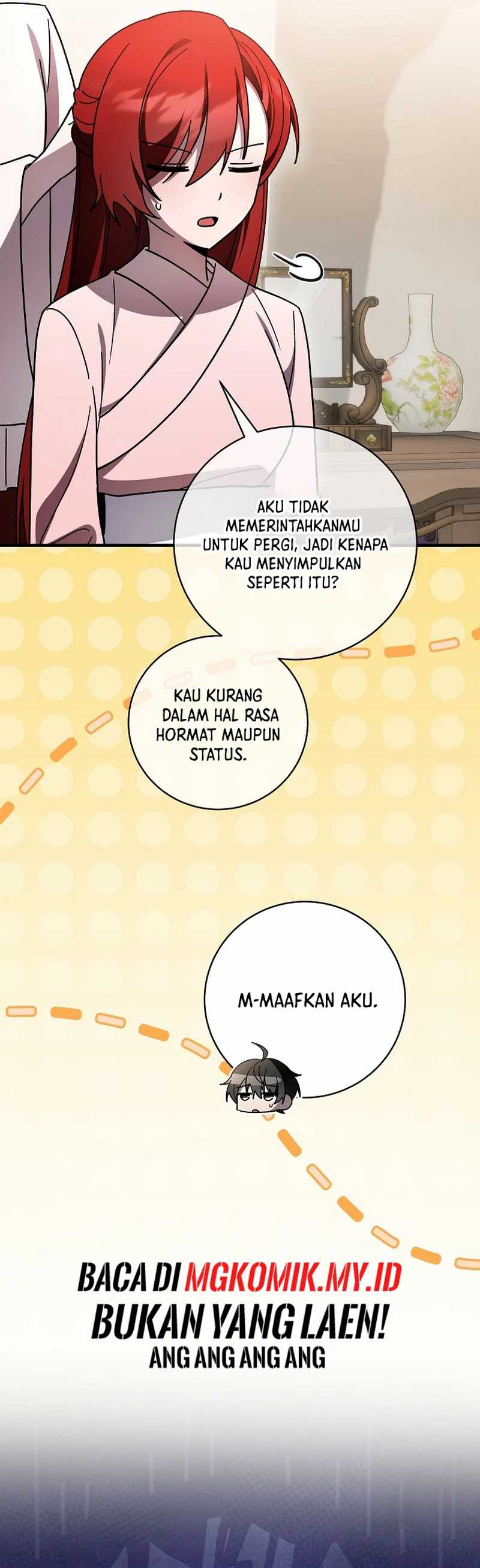 Surviving in a Romance Fantasy Novel Chapter 37 Gambar 16