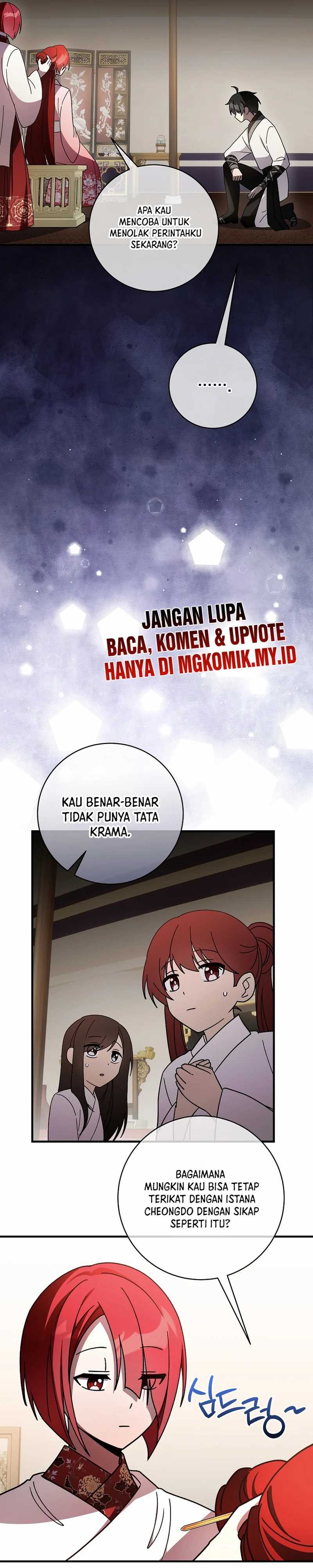 Surviving in a Romance Fantasy Novel Chapter 37 Gambar 18