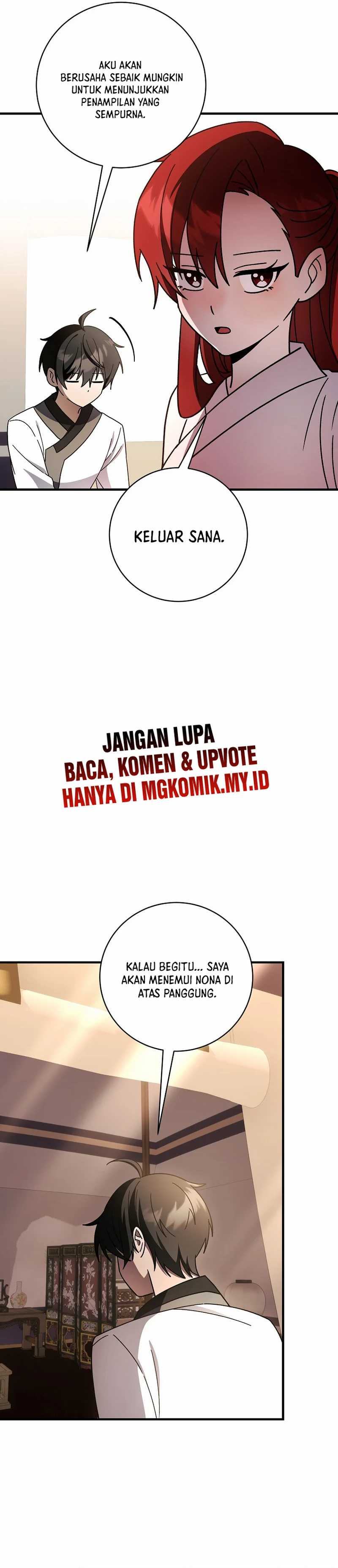 Surviving in a Romance Fantasy Novel Chapter 37 Gambar 22