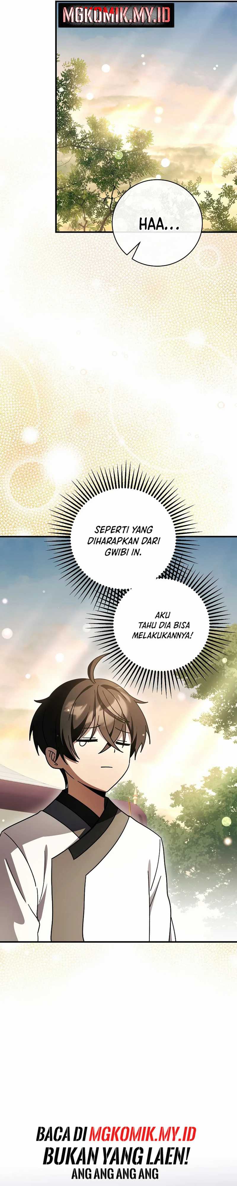 Surviving in a Romance Fantasy Novel Chapter 37 Gambar 23