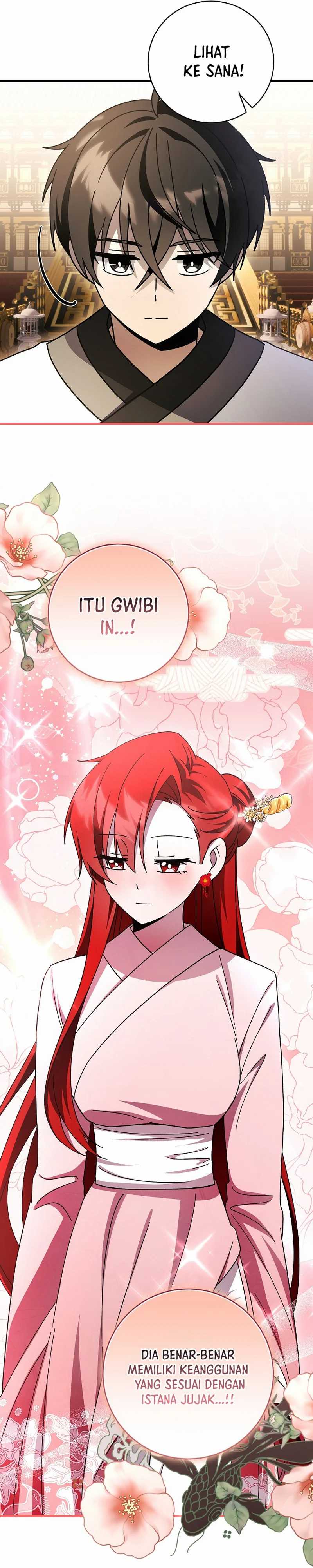 Surviving in a Romance Fantasy Novel Chapter 37 Gambar 25