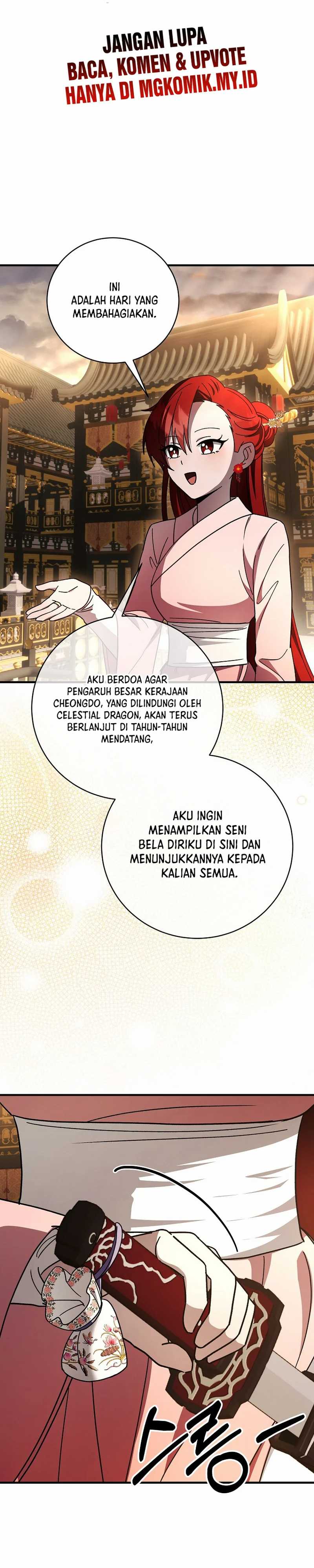 Surviving in a Romance Fantasy Novel Chapter 37 Gambar 26