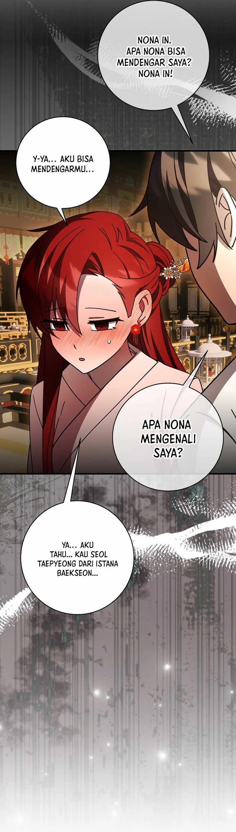 Surviving in a Romance Fantasy Novel Chapter 37 Gambar 36