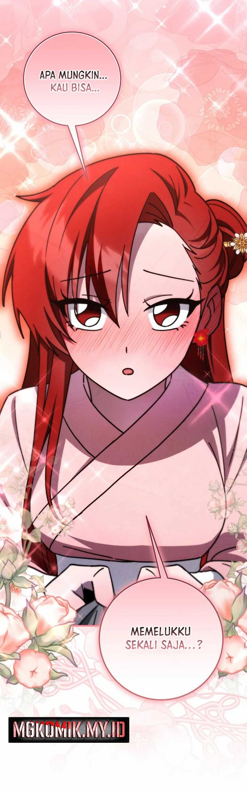 Surviving in a Romance Fantasy Novel Chapter 37 Gambar 38