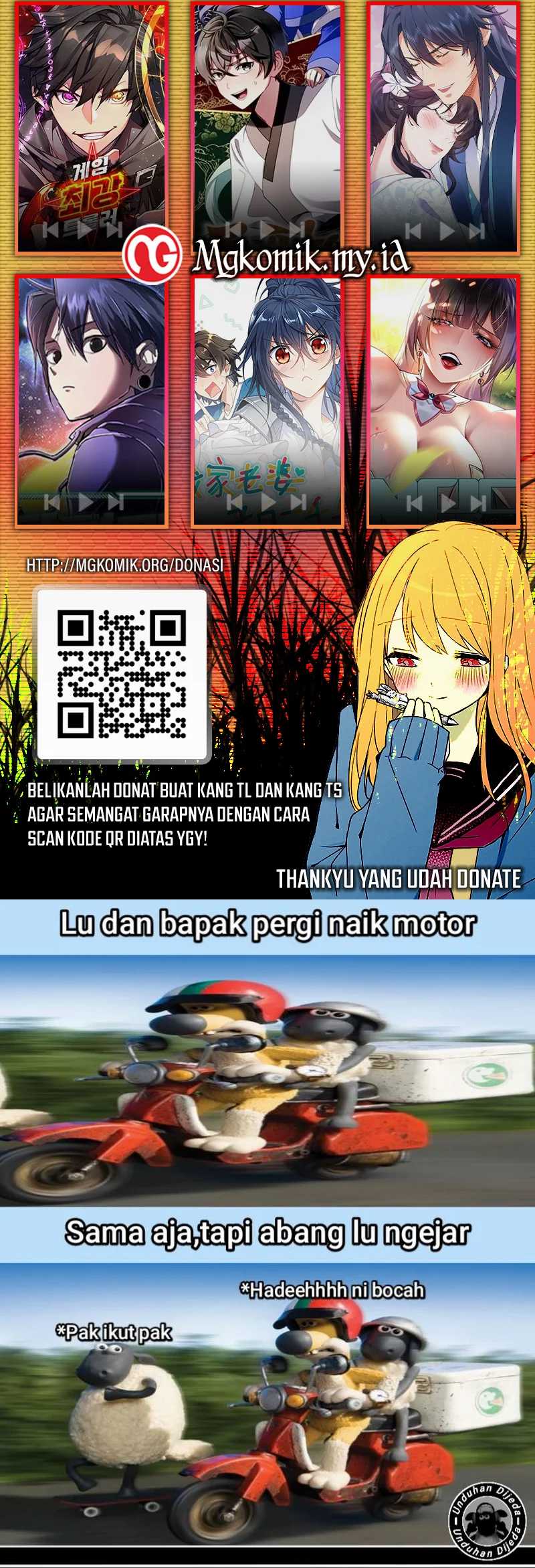 Surviving in a Romance Fantasy Novel Chapter 37 Gambar 40