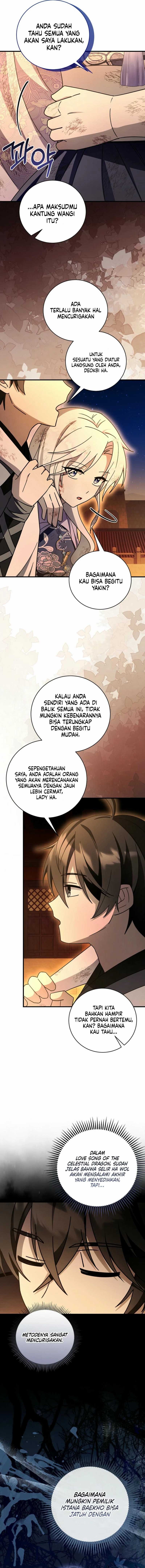 Surviving in a Romance Fantasy Novel Chapter 41 Gambar 2